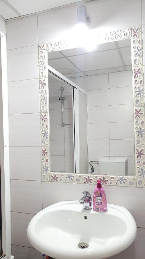 Apartments Nela Ohrid Bagian luar foto