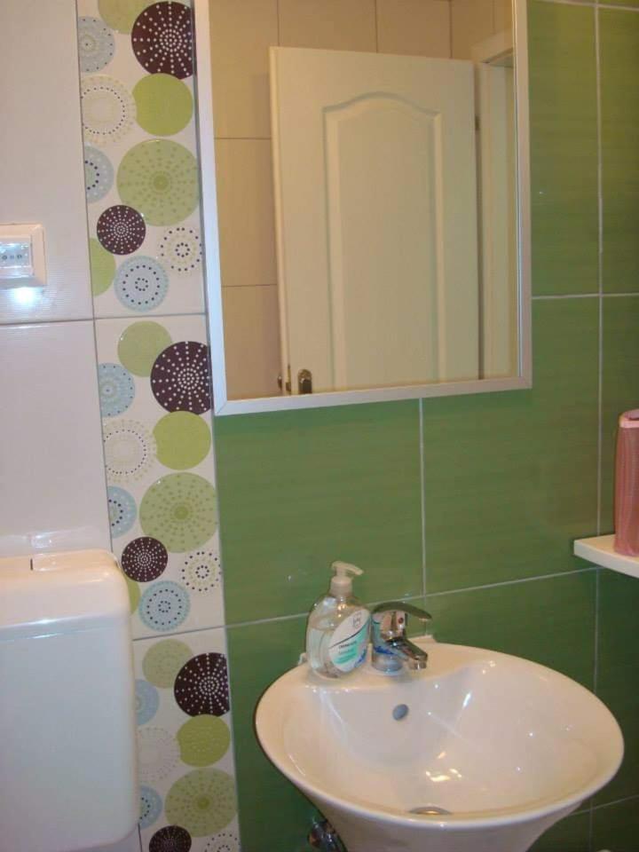 Apartments Nela Ohrid Bagian luar foto
