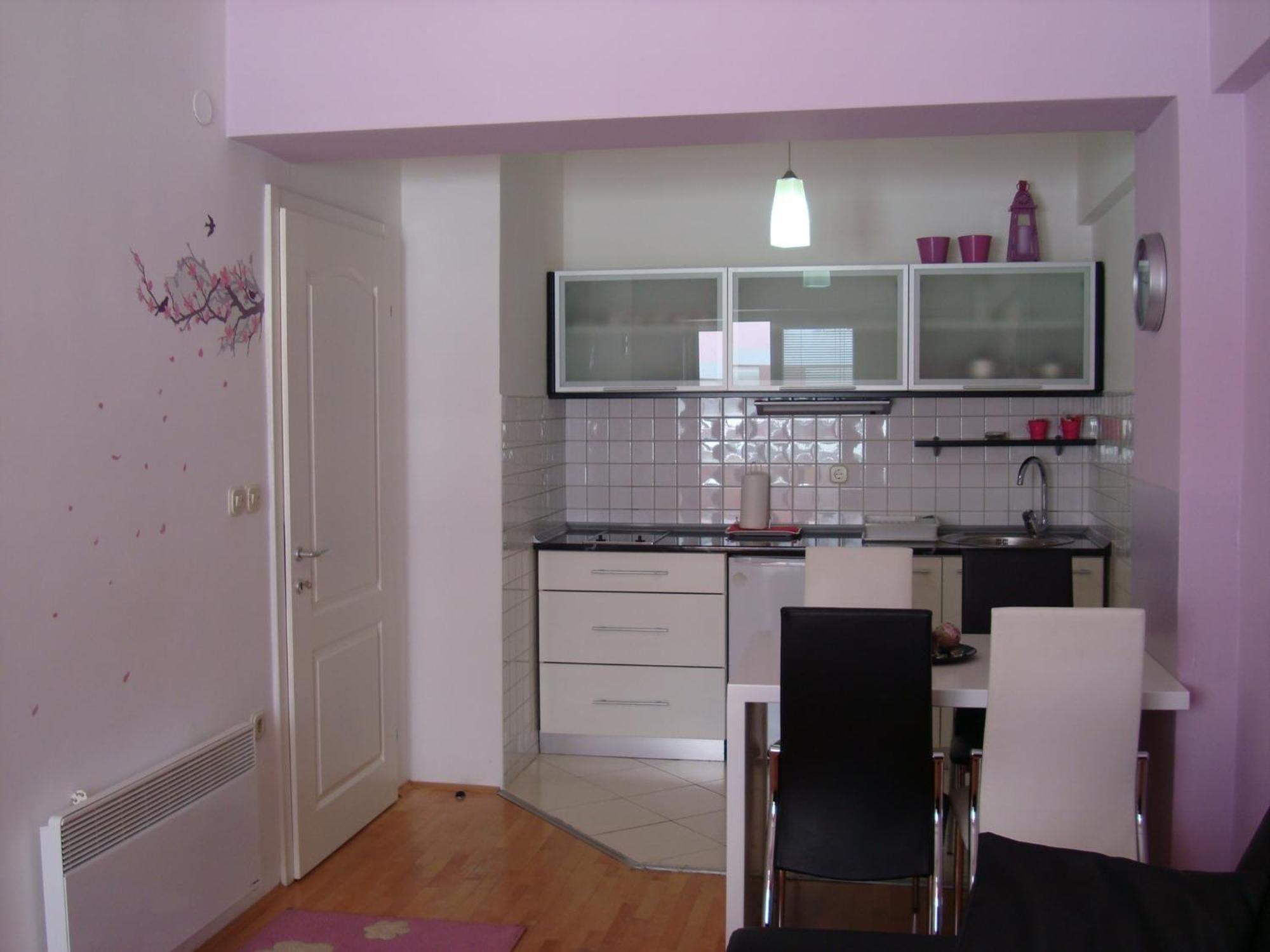 Apartments Nela Ohrid Bagian luar foto