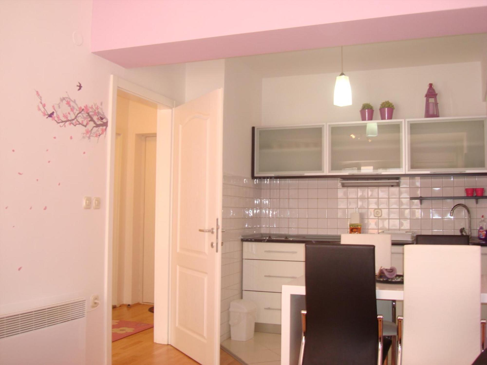 Apartments Nela Ohrid Bagian luar foto