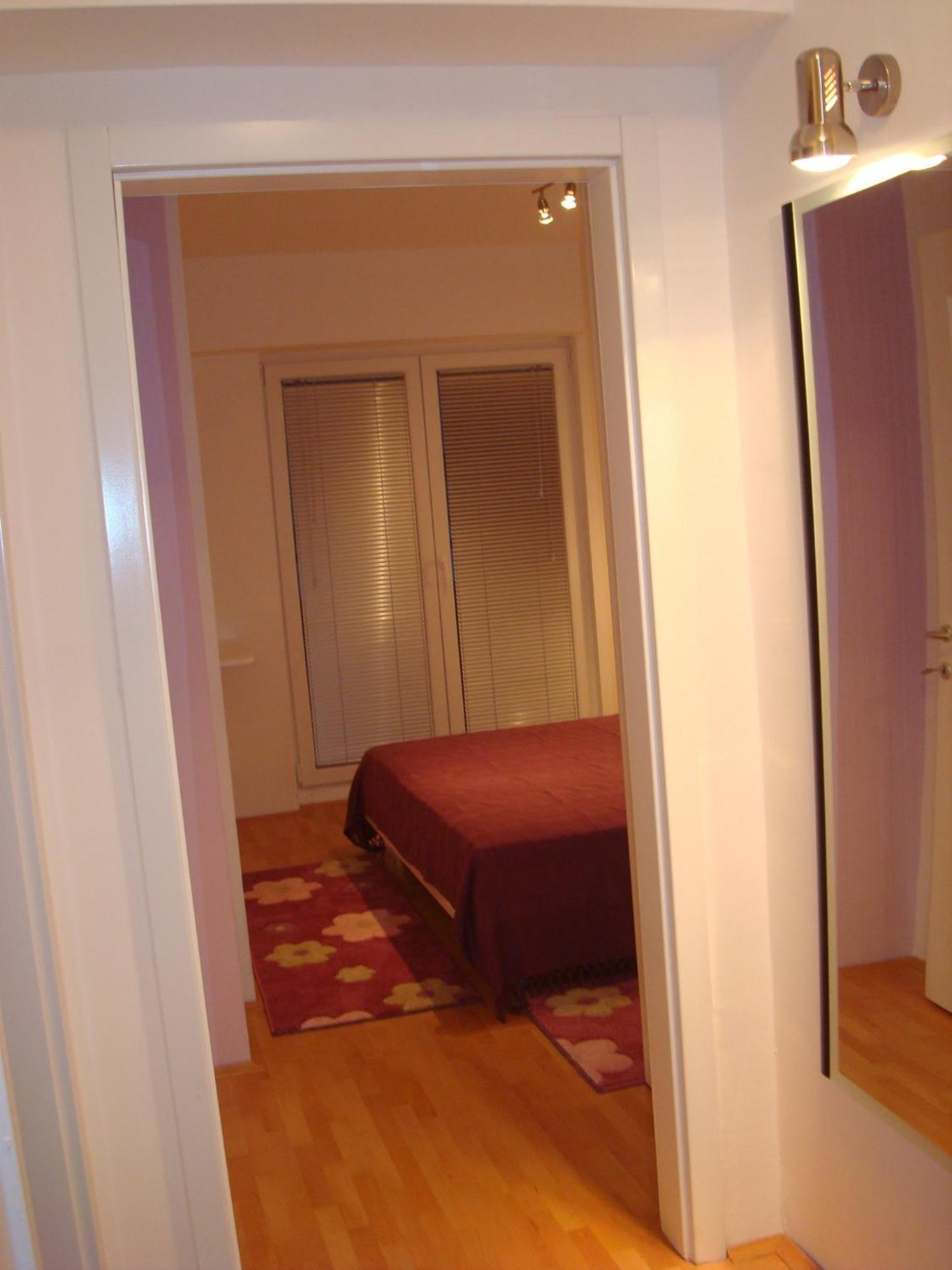 Apartments Nela Ohrid Bagian luar foto