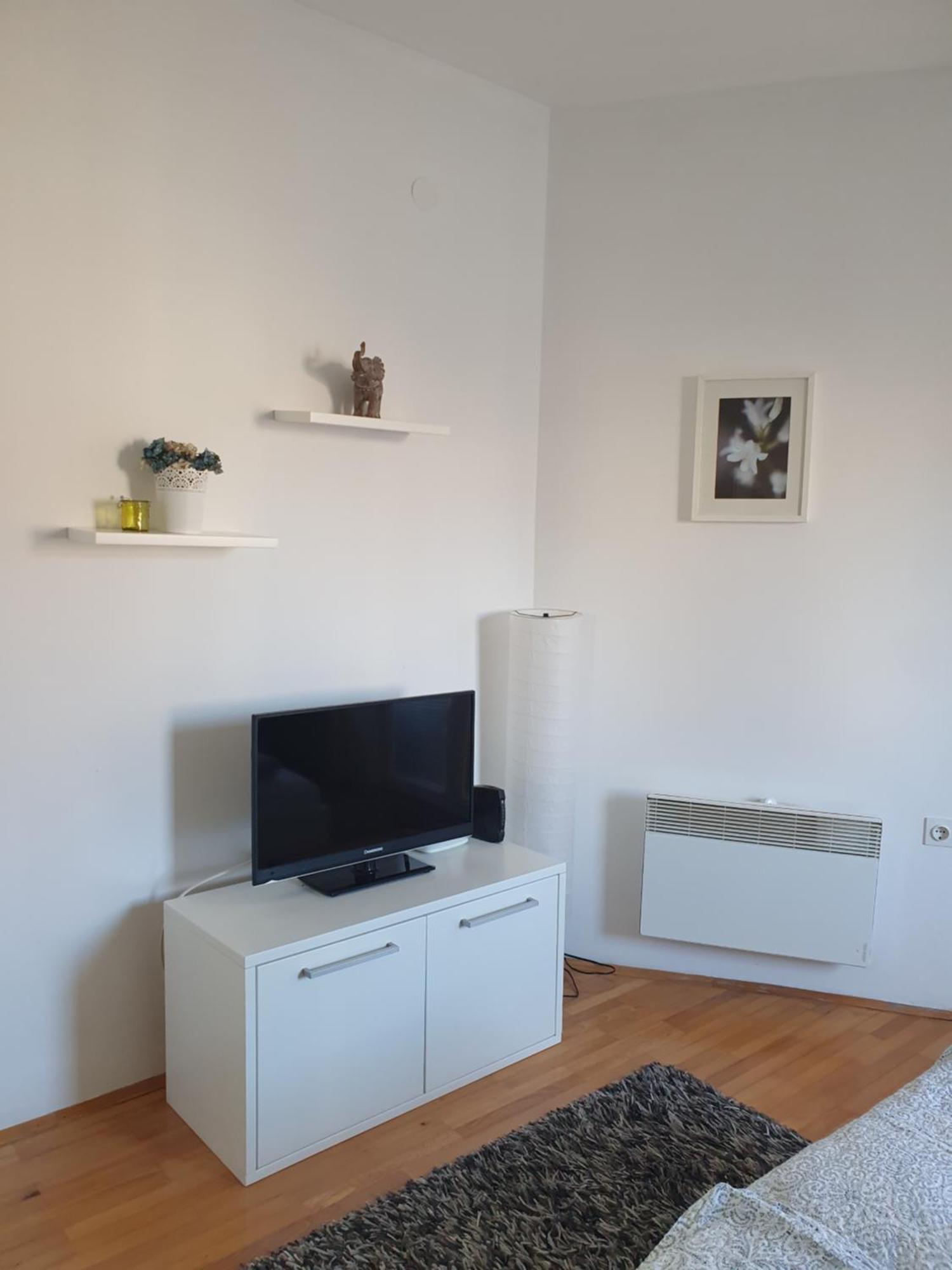 Apartments Nela Ohrid Ruang foto