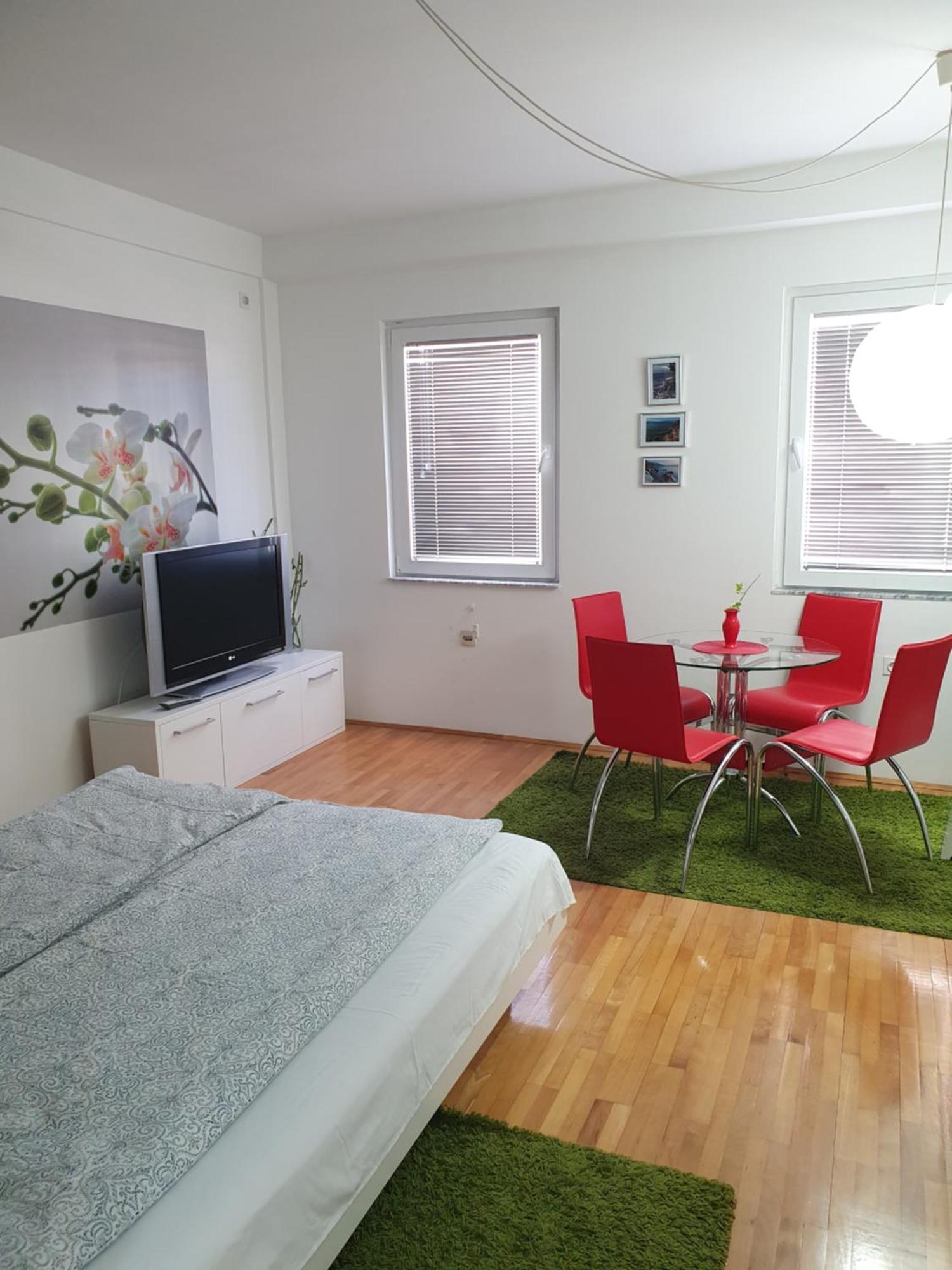 Apartments Nela Ohrid Ruang foto