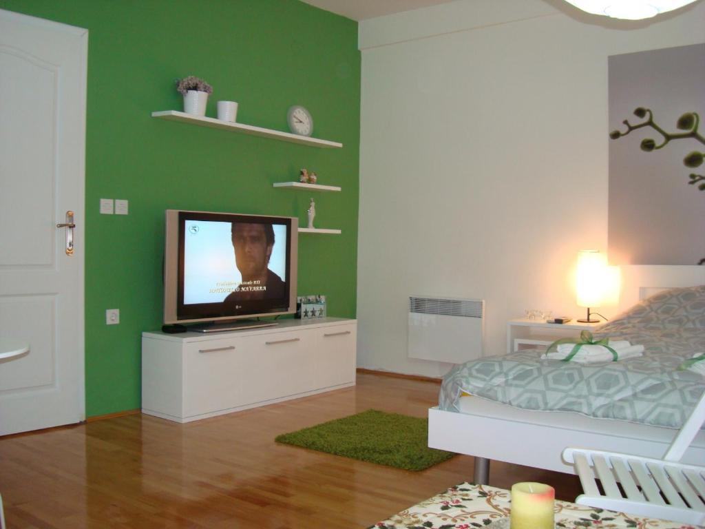 Apartments Nela Ohrid Ruang foto