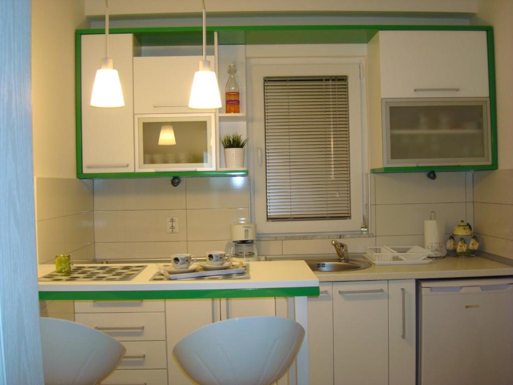 Apartments Nela Ohrid Ruang foto