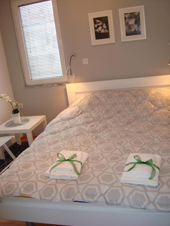 Apartments Nela Ohrid Ruang foto