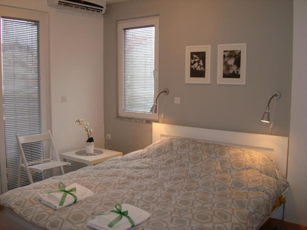Apartments Nela Ohrid Ruang foto
